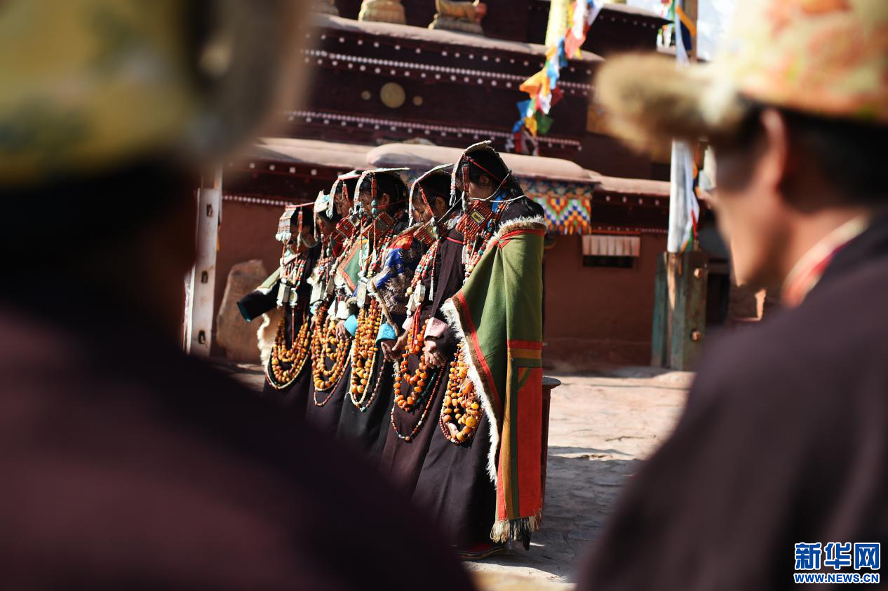 西藏普兰：穿在身上的千年历史