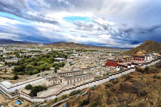 【日喀则】西藏十九大精神宣讲团日喀则分团举行首场报告会