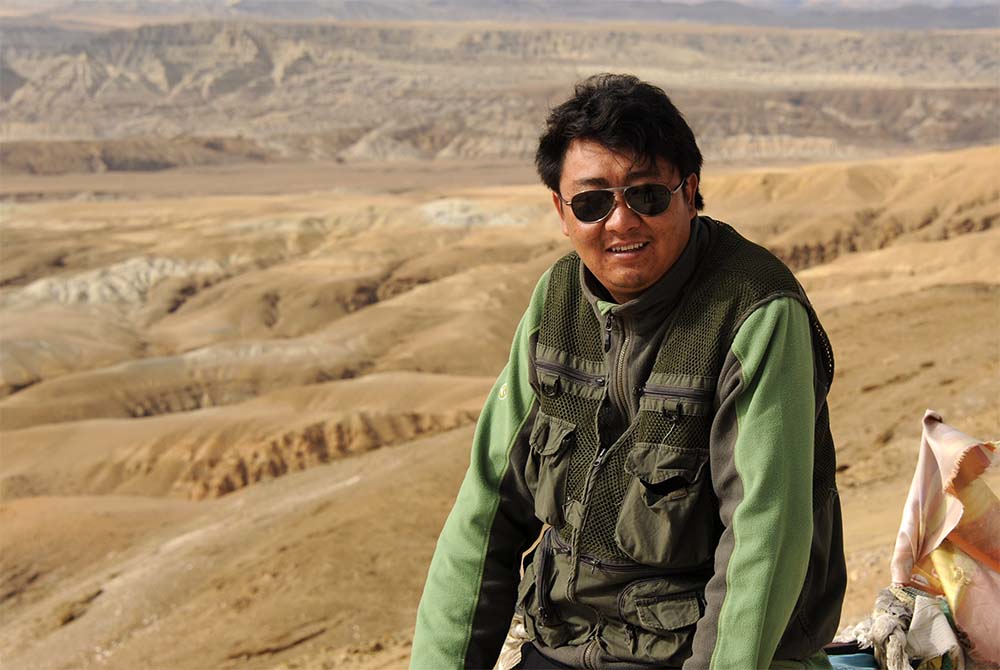 西藏摄影家【第27期】：达瓦次仁（一）